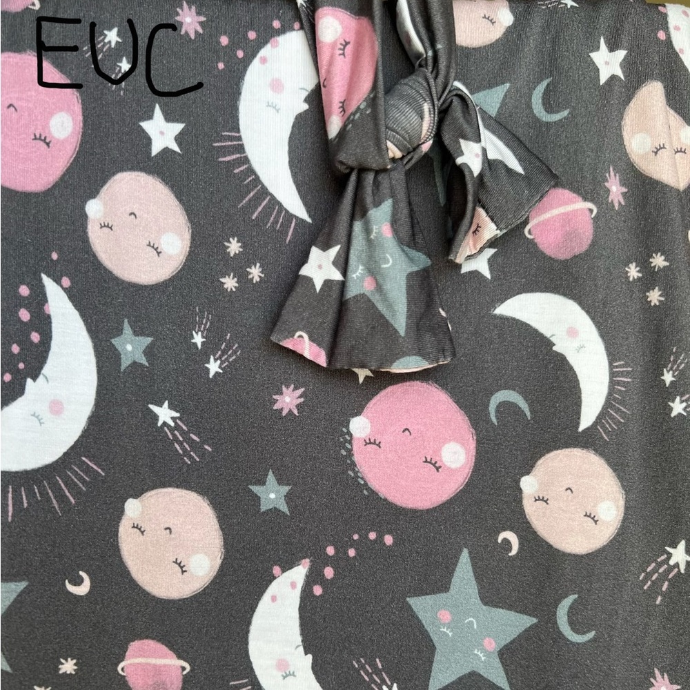 Little Sleepies Swaddle & Bow Bundle